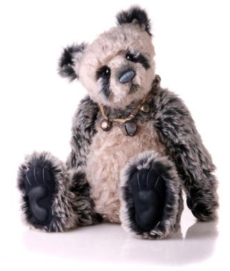 Charlie Bears Huckleberry