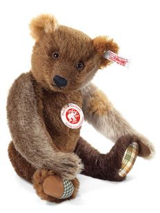 Steiff Jumble Teddy Bear
