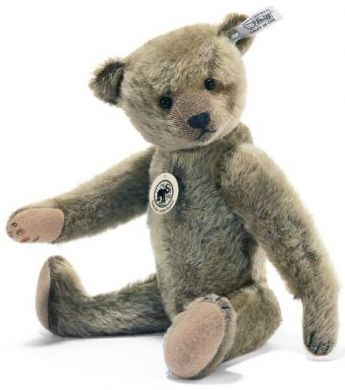 Steiff 1908 VINTAGE BROWN BEAR 32CM