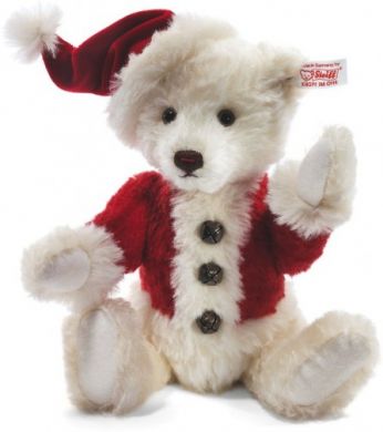 small christmas teddy