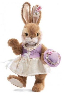 Steiff Valentina bunny rabbit