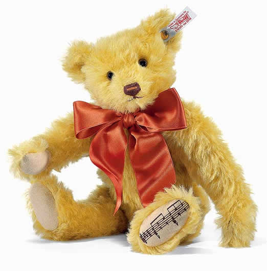 Steiff Teddy Bears - Teddy Bears UK.
