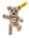 Steiff Mohair Mini Teddy Bear Sand