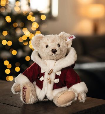Kris Christmas Teddy Bear 2023