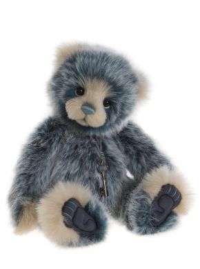 charlie bear plush collection