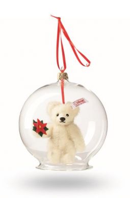 Steiff Teddy bear ornament