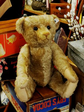 Steiff 1910 Replica Bear