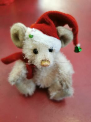 Charlie Bears Ah Choo mouse