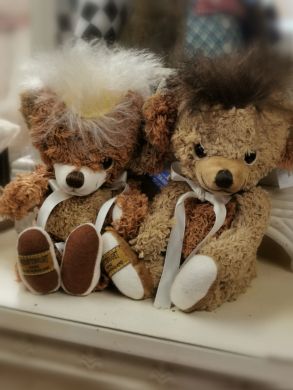 Merrythought Cheeky Punkie Pair