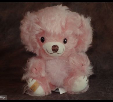 Merrythought Cheeky Little Raspberry Macaron