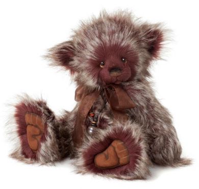 Charlie Bears Mulberry