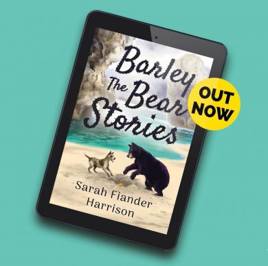 BARLEY the Bear Stories