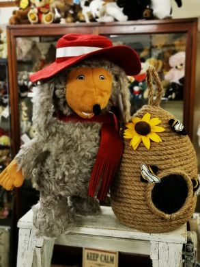 orinoco womble soft toy