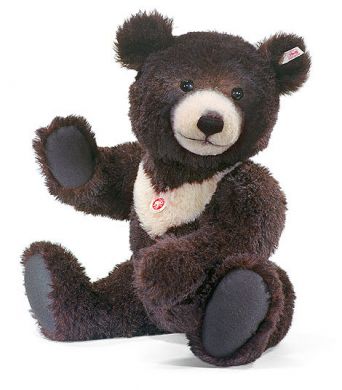 moon bear plush