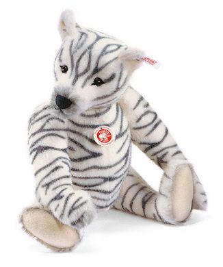 steiff zebra bear