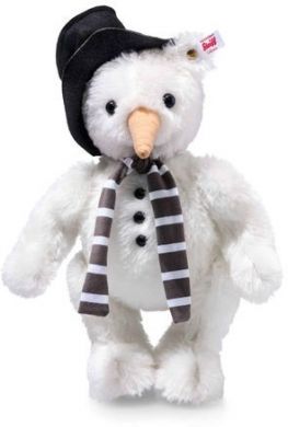 Steiff Monty Snowman Ted Bear