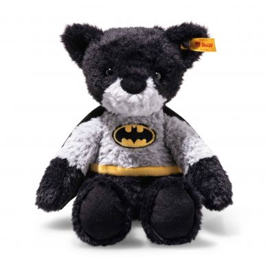Steiff Soft Cuddly Friends Batman Teddy Bear