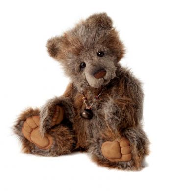 Charlie bears Plush Collection Retired Bears Reference only - Charlie ...