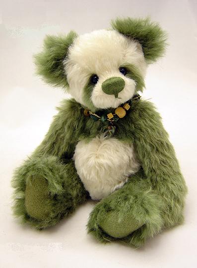 Details about   Charlie Bears Audley Retired Tagged Isabelle Lee Designed
