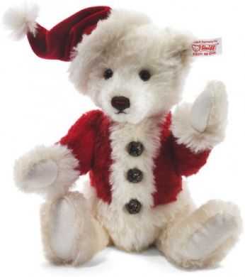 STEIFF Christmas Teddy bear