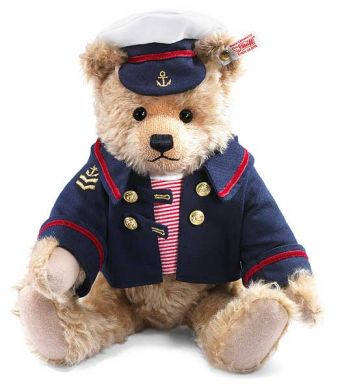 sailor teddy