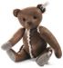Steiff Selection Brown Enchanted Forest Teddy Bear