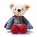 Steiff Soft Cuddly Friends Superman Teddy Bear